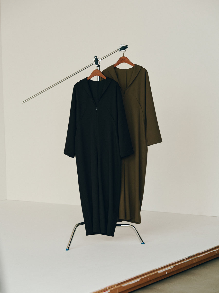 sailor collar combinaison - Hella (ヘラ）公式通販サイト