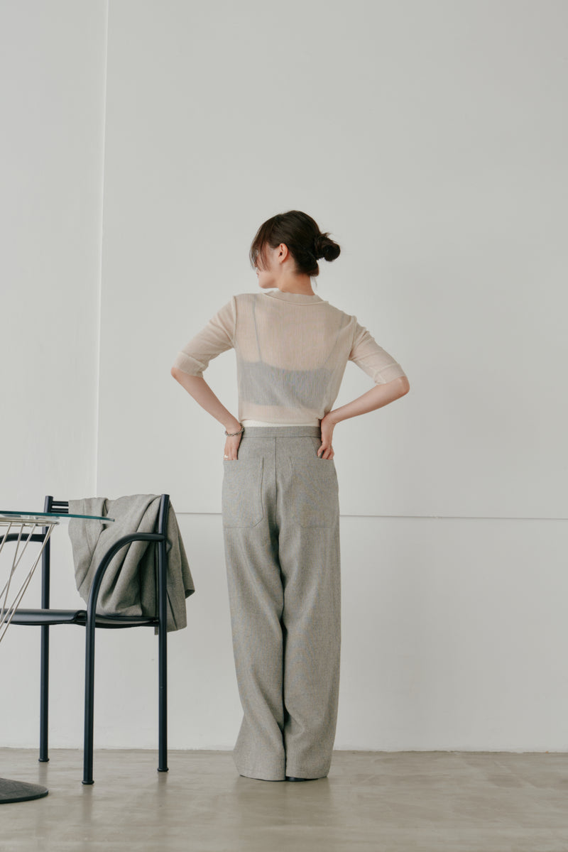 パンツ Hella double waist pants double waist pants - Hella (ヘラ）公式通販サイト