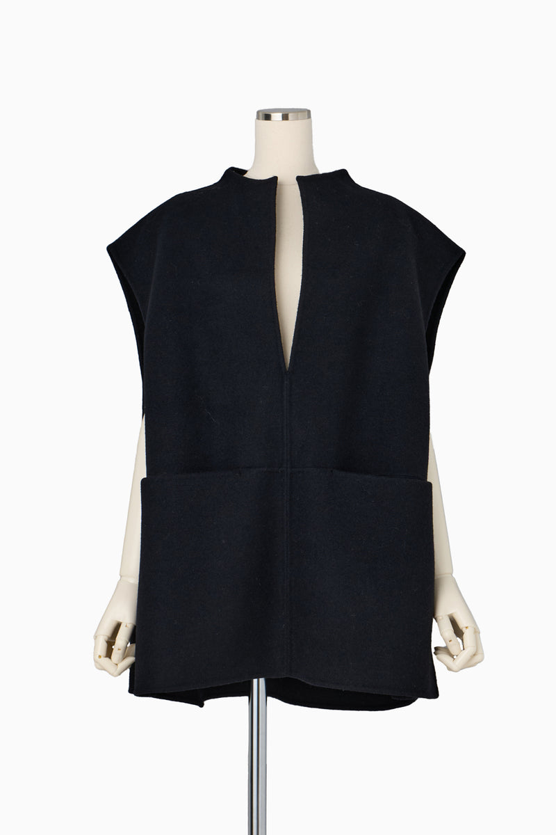 WOOL RIVER VEST – Hella