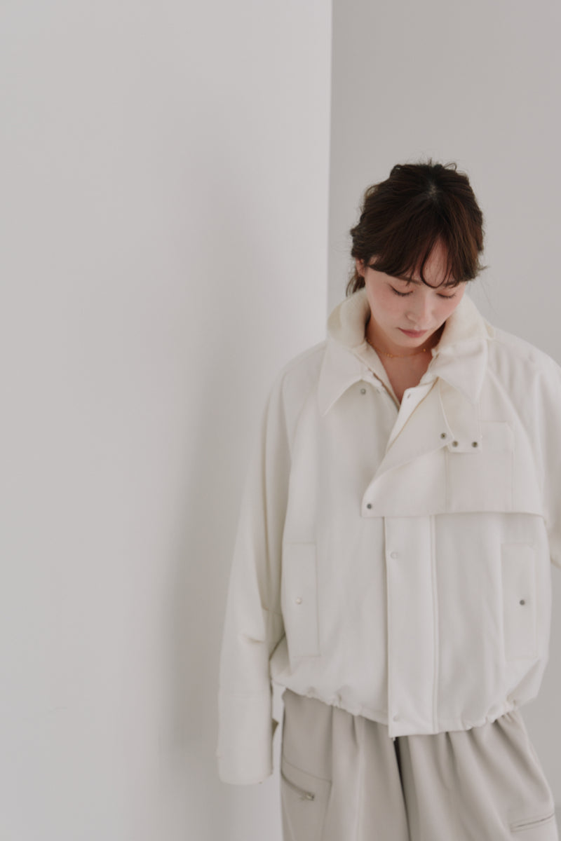 gun flap blouson - Hella (ヘラ）公式通販サイト