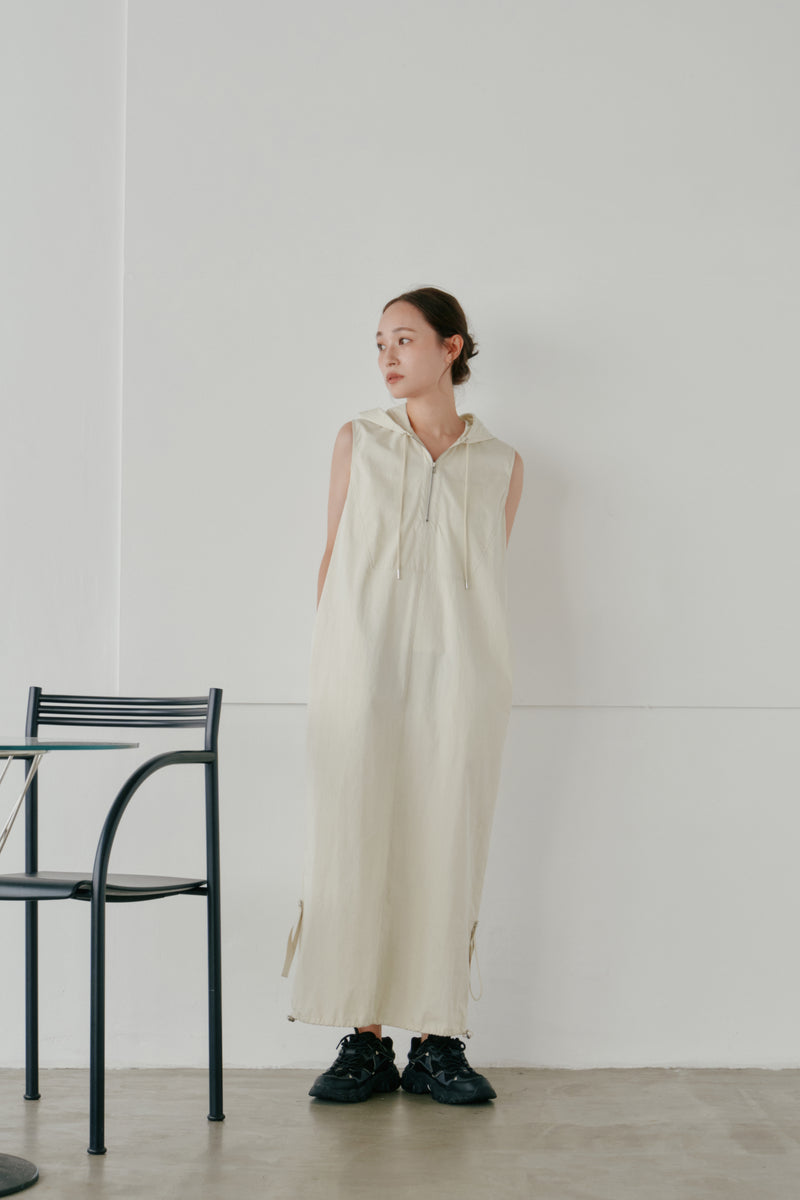 hoodie dress - Hella (ヘラ）公式通販サイト