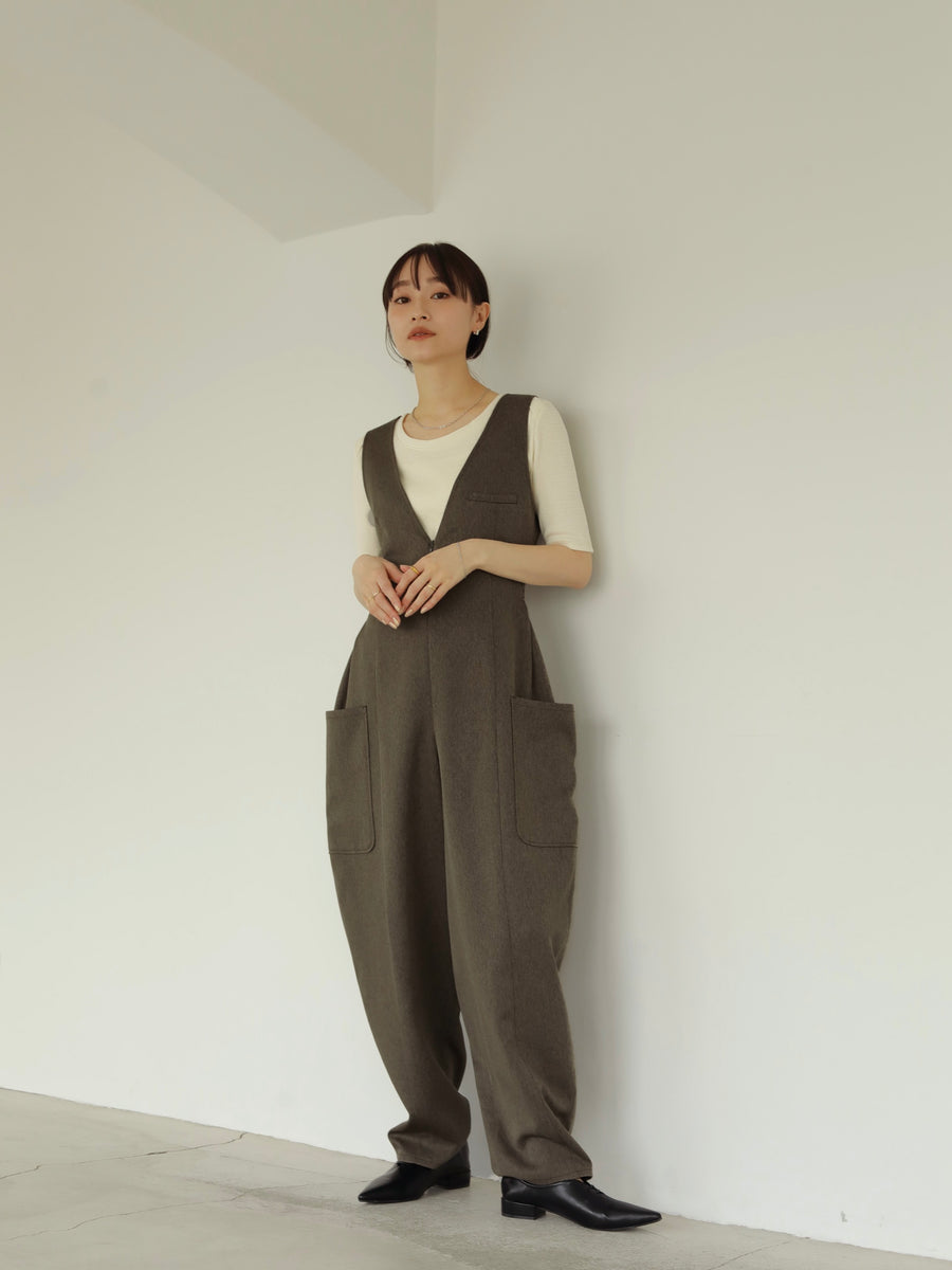 その他 COCOON SIDE TUCK COCOON COMBNAISON - Hella (ヘラ）公式通販サイト