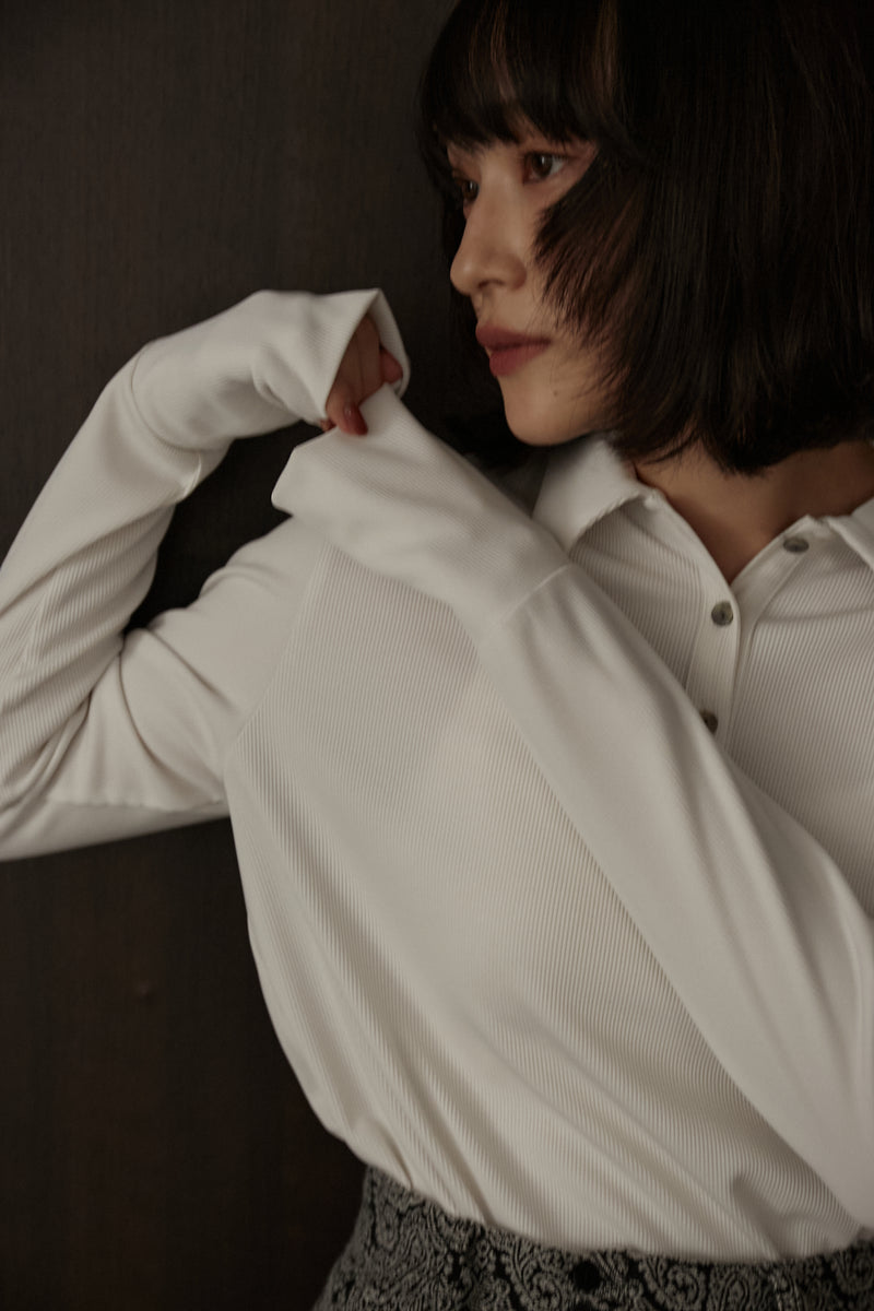 RIB CROPPED SH - Hella (ヘラ）公式通販サイト