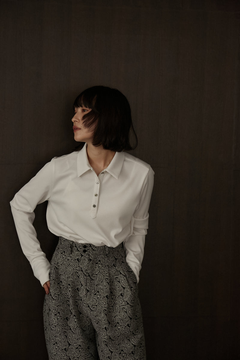 RIB CROPPED SH - Hella (ヘラ）公式通販サイト