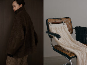 22 Hella WINTER COLLECTION 【 ARM PATCH SHORT CO / FLARE TIERED PENCIL SK 】