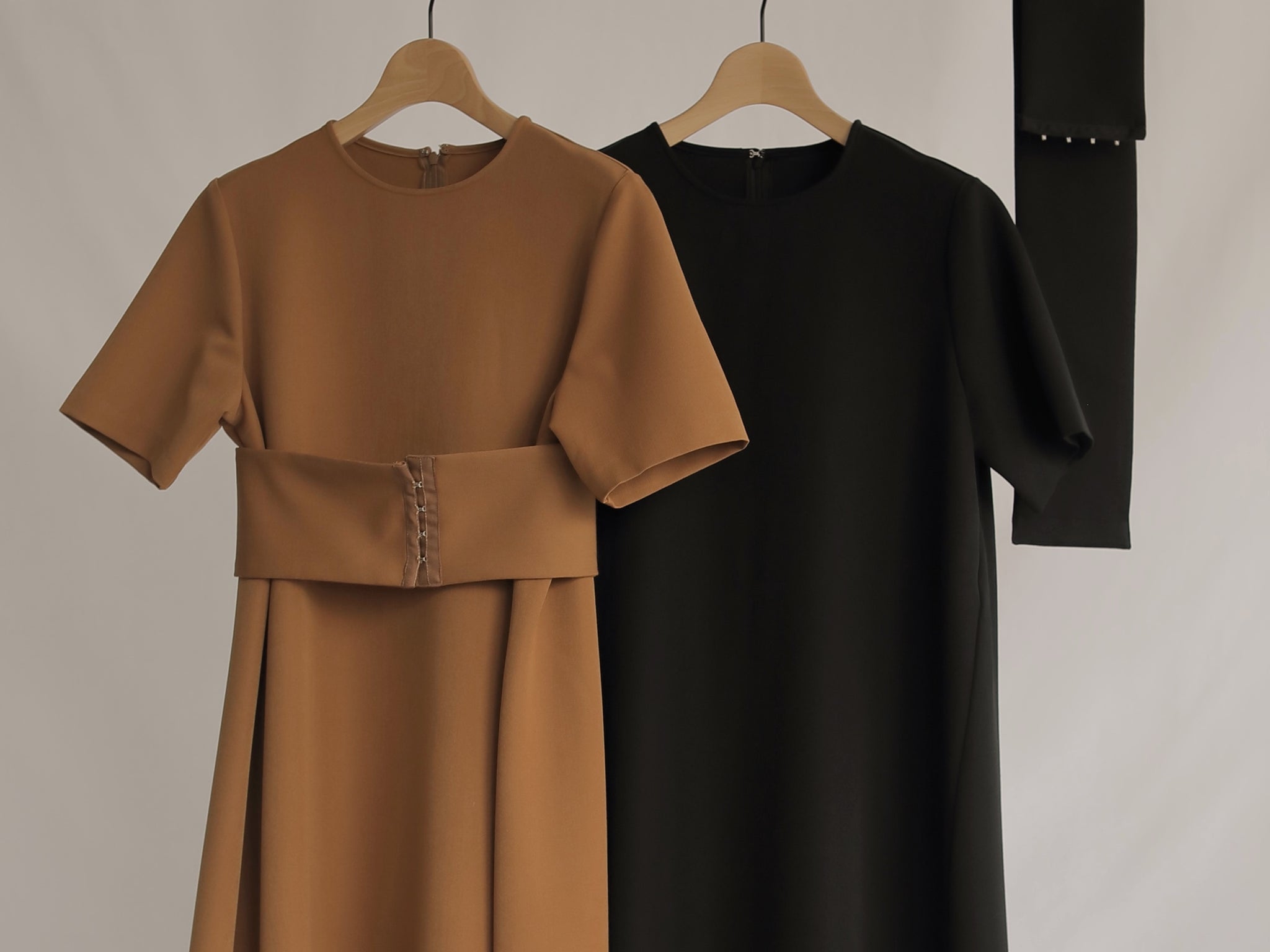 21' Hella summer collection【 Part 2-4 】belted dress