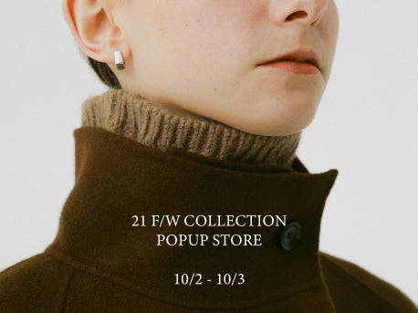 【 Hella FW COLLECTION POPUP STORE 】開催のお知らせ