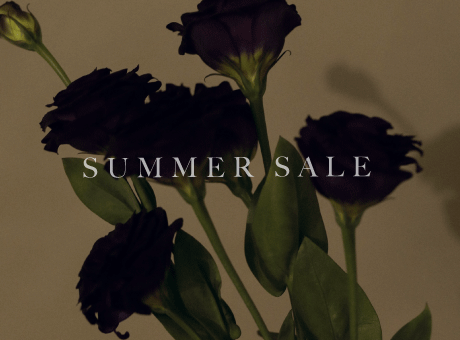 【 SUMMER SALE 】開催のお知らせ