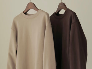 21 Hella WINTER COLLECTION【 PART 1-1 】STITCHED SEAM SWEAT / SHIRRING PENCIL SKIRT