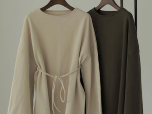 21' Hella Fall Collection【 Part 2-2 】THERMAL KNIT PULLOVER / BARETERECO CUTSAW