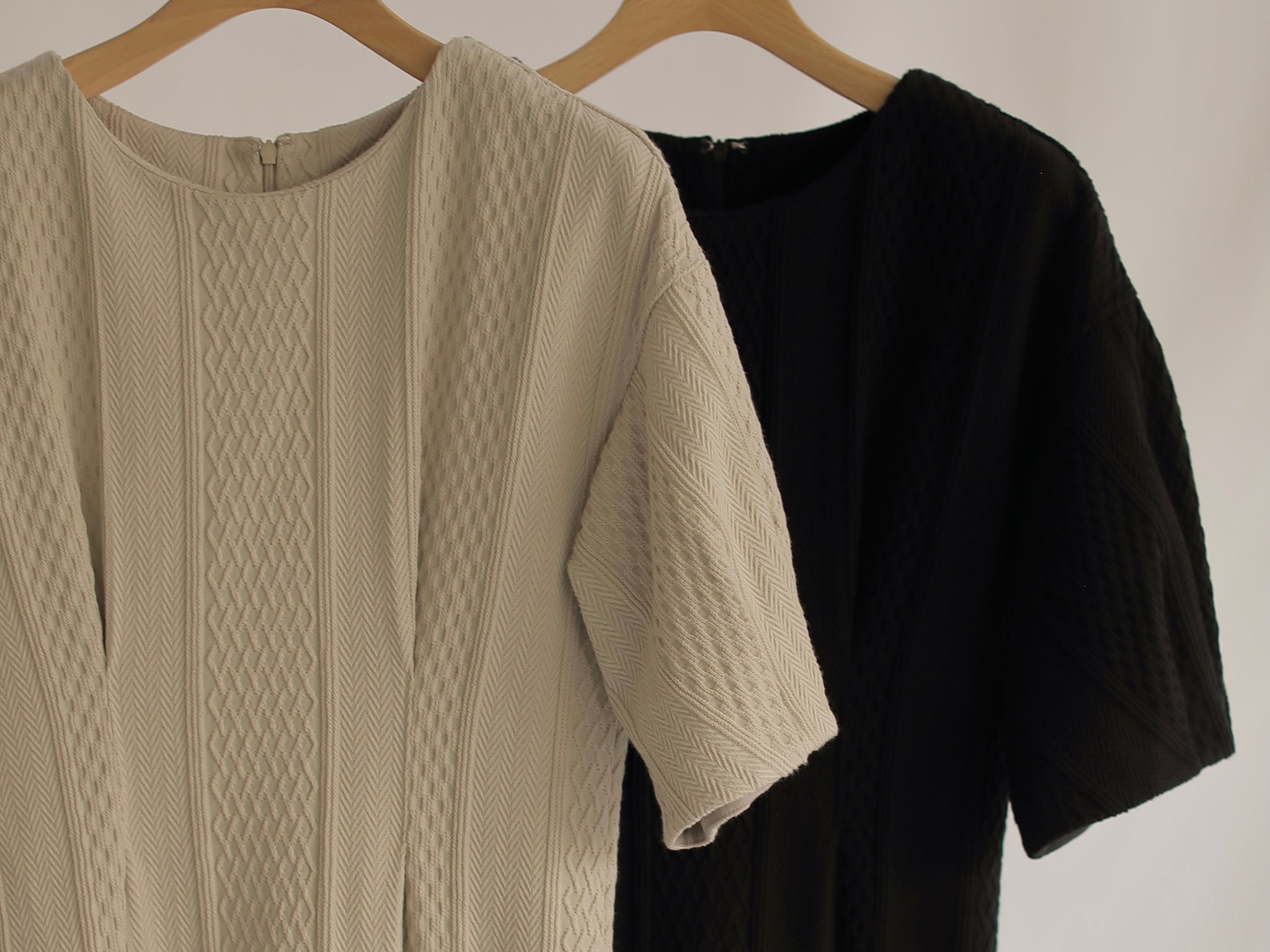 21' Hella summer collection  Part 1-4【 jacquard dress 】