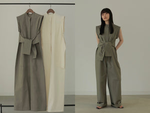22 Hella SUMMER COLLECTION【 PART 2-1 】SLEEVELESS COMBINAISON