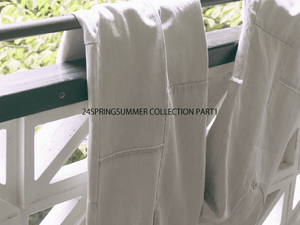【 24 SPRING&SUMMER COLLECTION part1 】発売日のお知らせ