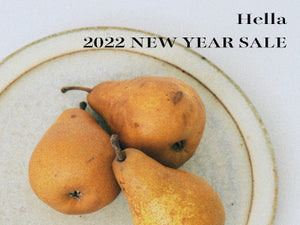 【 NEW YEAR SALE 】 開催のお知らせ