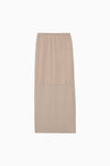 Lace Jacquard Long Skirt