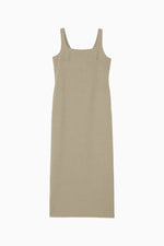 画像をギャラリービューアに読み込む, 【POPUP先行販売アイテム】back tie cocoon dress
