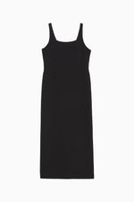 画像をギャラリービューアに読み込む, 【POPUP先行販売アイテム】back tie cocoon dress
