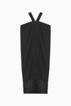 【POPUP先行販売アイテム】lace tie over dress