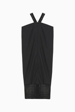 画像をギャラリービューアに読み込む, 【POPUP先行販売アイテム】lace tie over dress
