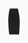 Herringbone Tweed Skirt