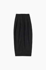 画像をギャラリービューアに読み込む, Herringbone Tweed Skirt
