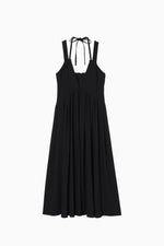 画像をギャラリービューアに読み込む, Tulle Insert V Dress
