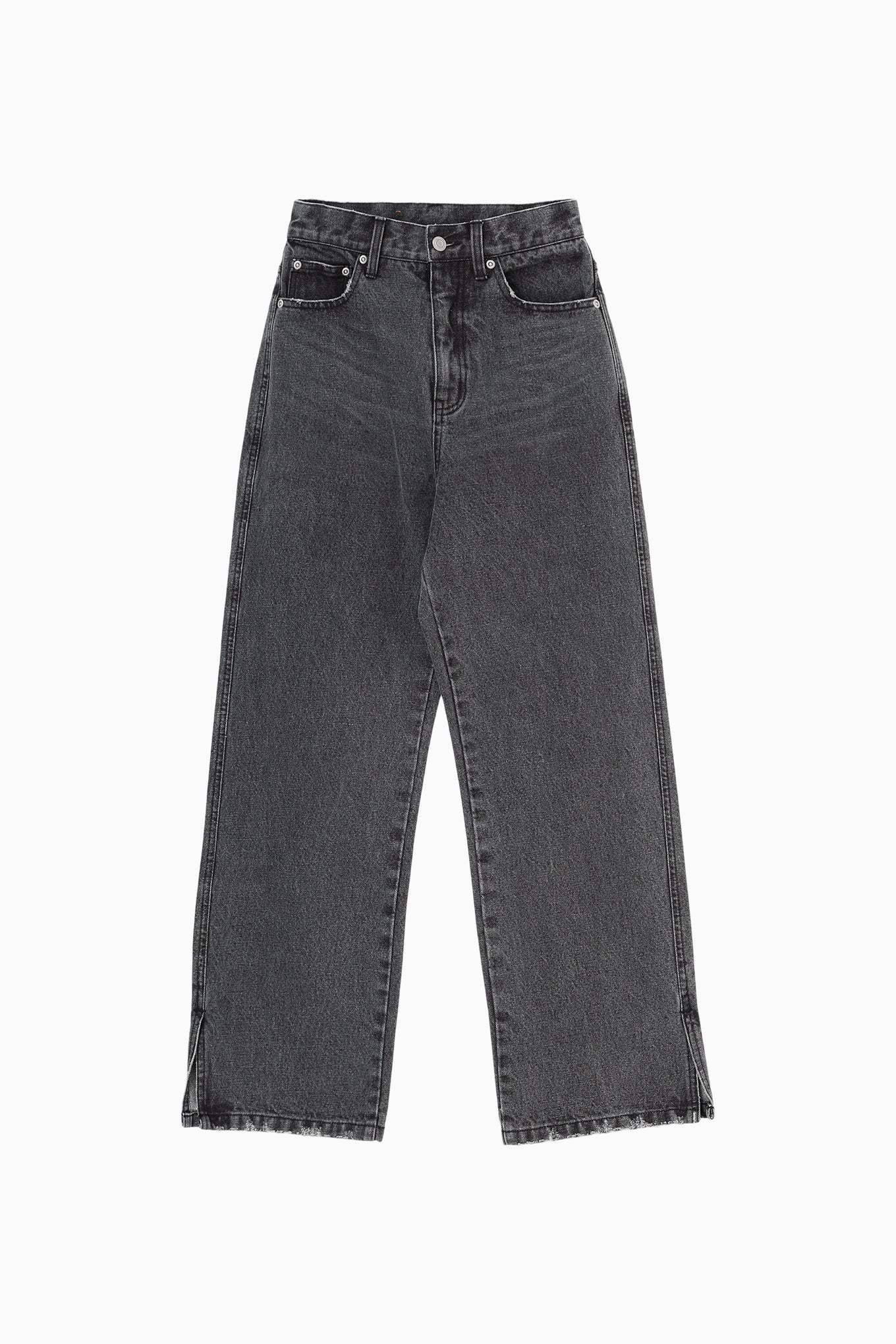 side hem slit denim - Hella (ヘラ）公式通販サイト