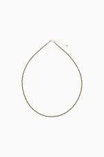 画像をギャラリービューアに読み込む, fine Bead Choker
