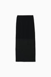 Lace Jacquard Long Skirt