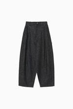 画像をギャラリービューアに読み込む, Tuck Cocoon Denim
