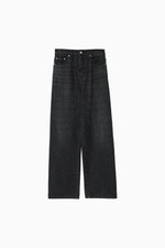 画像をギャラリービューアに読み込む, Shadow Check Denim

