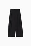 Double Tuck Twill Pants