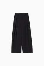 画像をギャラリービューアに読み込む, Double Tuck Twill Pants
