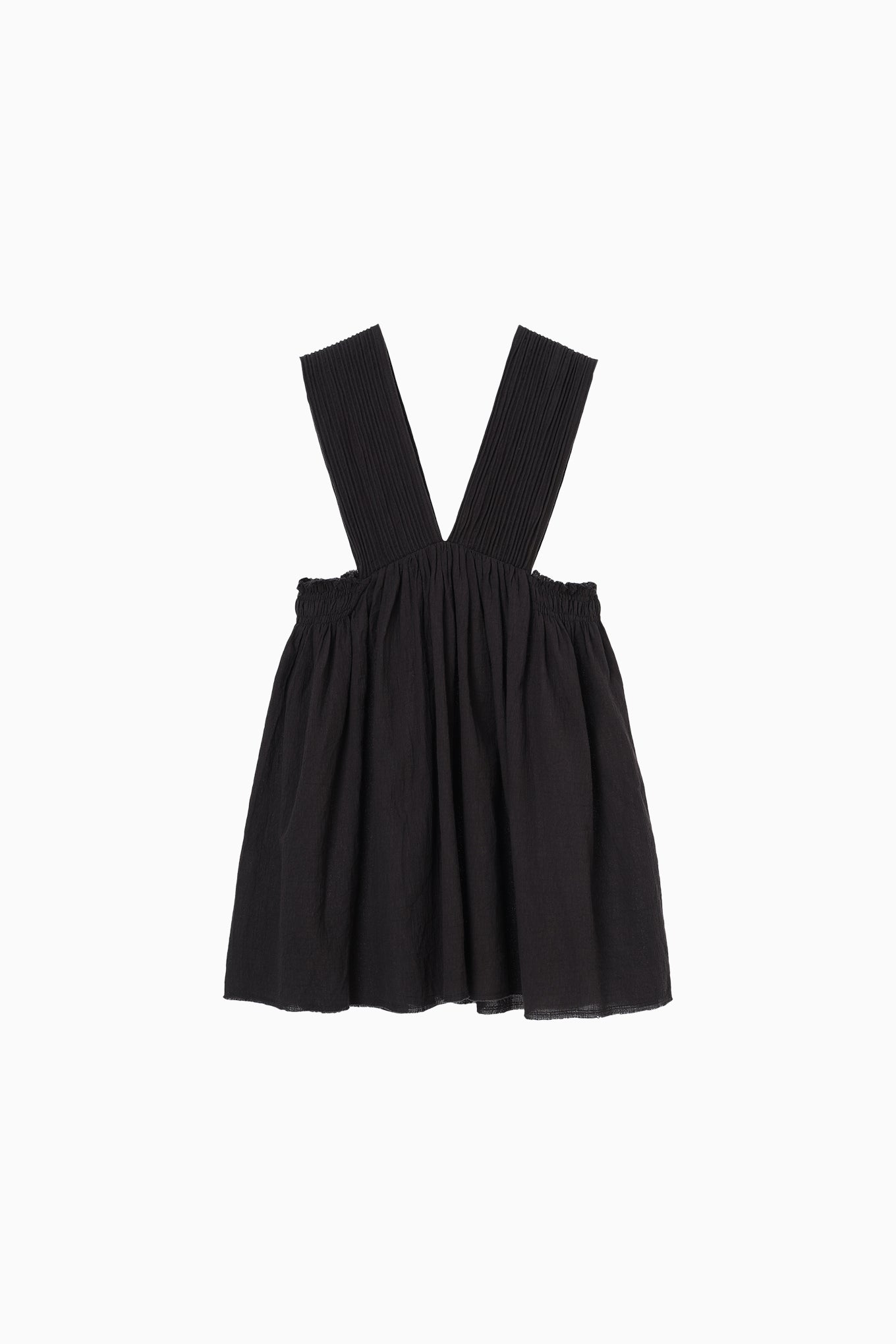 Hella ヘラ　cotton crepe gather top cotton crepe gather top - Hella (ヘラ）公式通販サイト