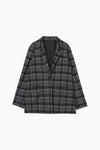Design Sleeve Tailored Jacket