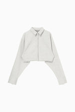 画像をギャラリービューアに読み込む, snow denim blouson
