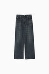 Shadow Check Denim