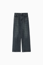 画像をギャラリービューアに読み込む, Shadow Check Denim
