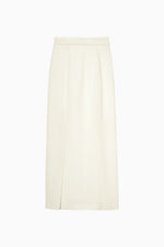 画像をギャラリービューアに読み込む, sheer pencil skirt
