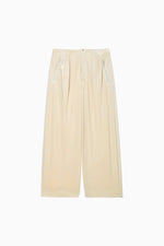 画像をギャラリービューアに読み込む, Velour Cocoon Pants
