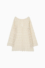 画像をギャラリービューアに読み込む, Scalloped Lace Top
