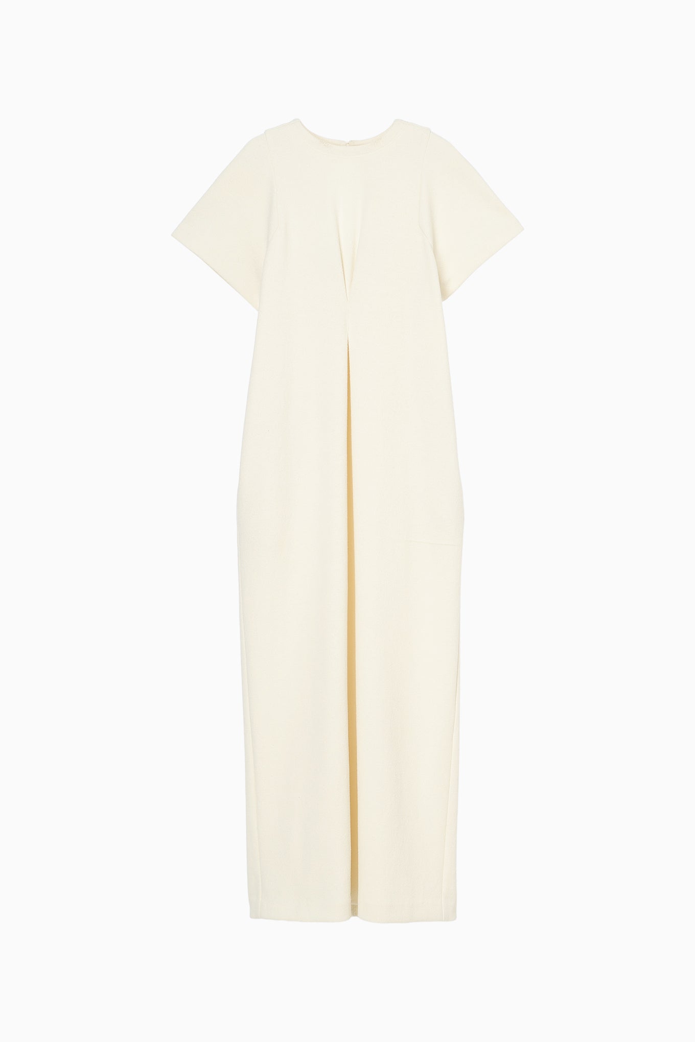 ヘラ　hella front tuck cocoon dress front tuck cocoon dress - Hella (ヘラ）公式通販サイト