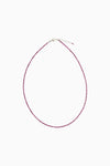 fine Bead Choker