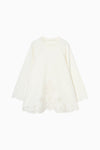 Ornamental Cutwork Top