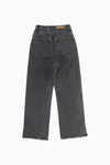 side hem slit denim