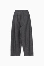 画像をギャラリービューアに読み込む, snow denim pants
