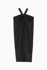 画像をギャラリービューアに読み込む, 【POPUP先行販売アイテム】lace tie over dress

