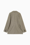 Design Sleeve Tailored Jacket