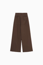 画像をギャラリービューアに読み込む, pintuck wide pants
