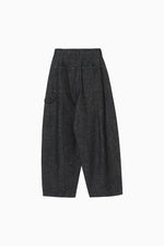 画像をギャラリービューアに読み込む, Tuck Cocoon Denim
